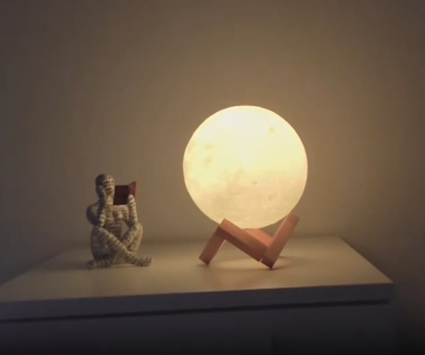 MOON LAMP